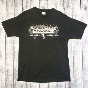 ALSTYLE Y2K 2005 Chicago White Sox World Serie…